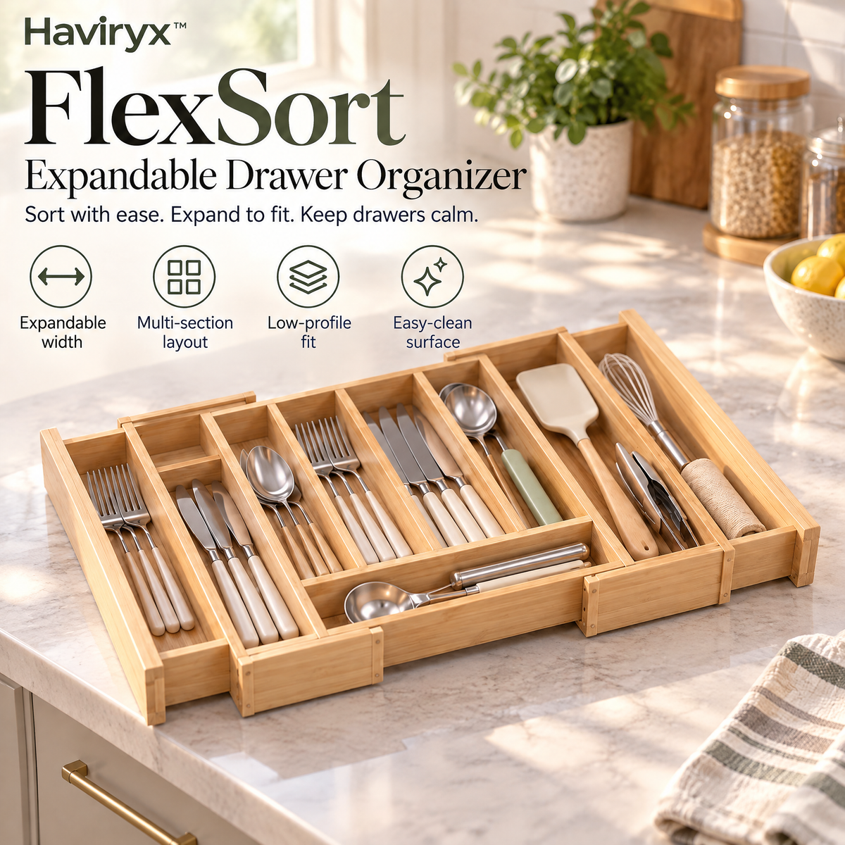 Kitchen Storage & Organization