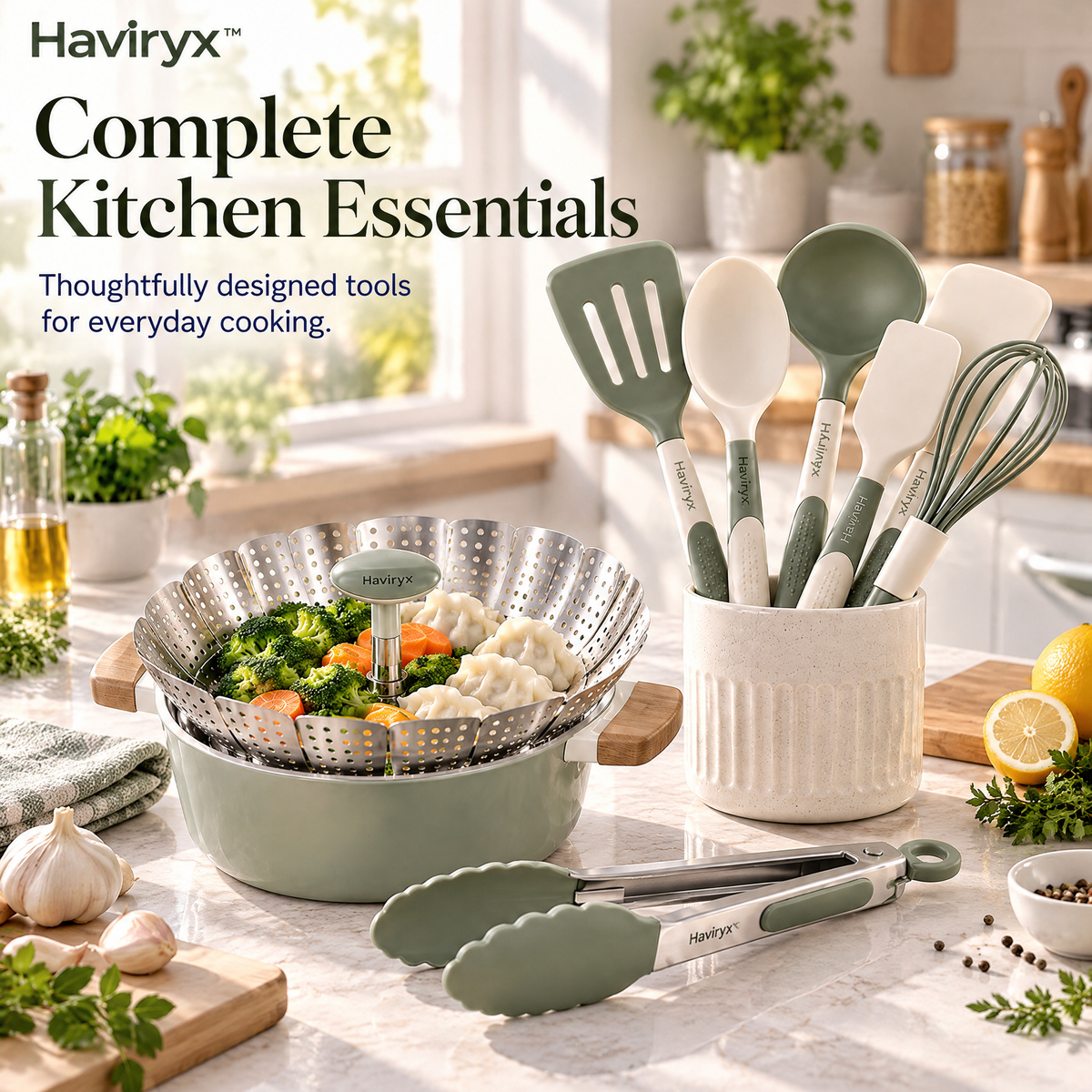 Cooking Essentials