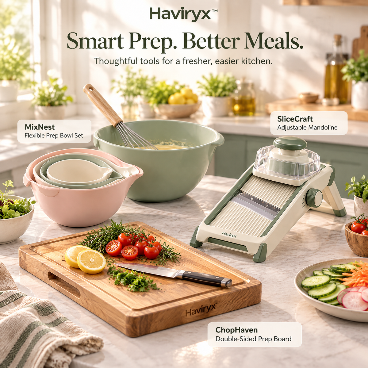 Food Preparation