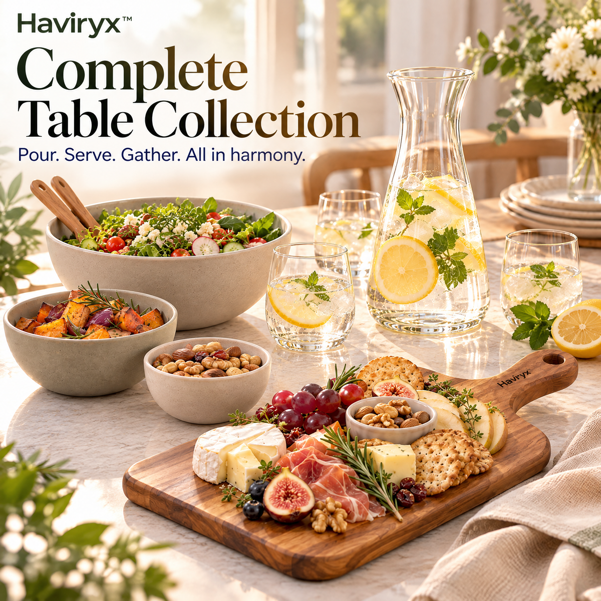 Serving & Dining