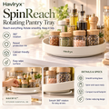 Haviryx™ SpinReach Rotating Pantry Tray