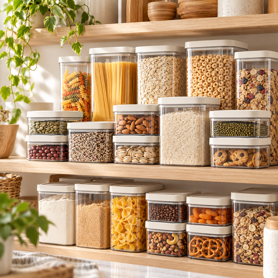 Haviryx™ PantryView Modular Container Set